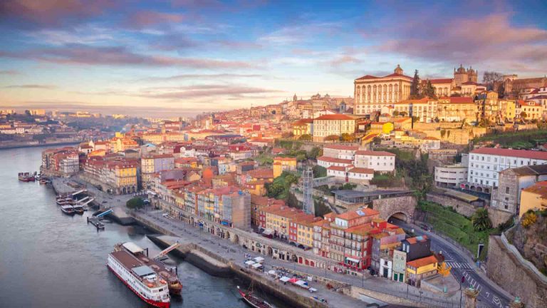 השקעות נדל"ן בפורטוגל